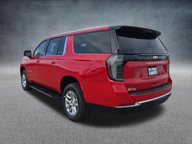 2026 Chevrolet Suburban LT, 4WD