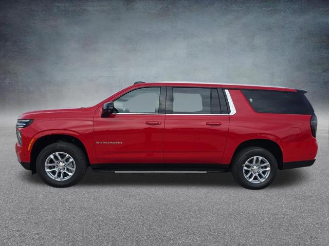 2026 Chevrolet Suburban LT, 4WD