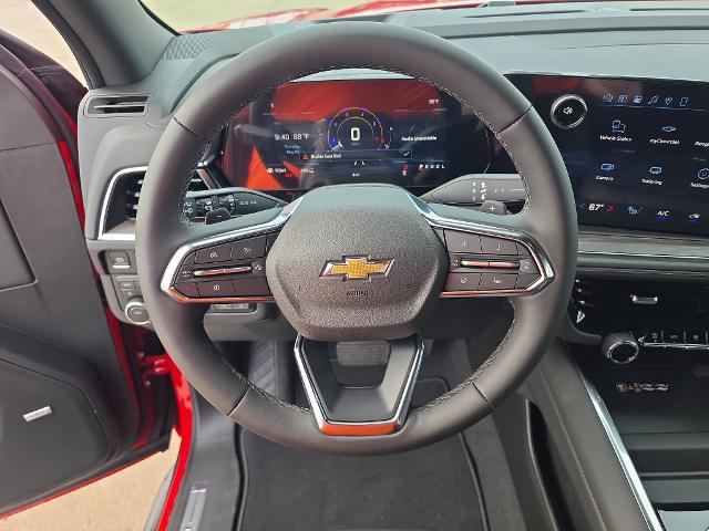 2026 Chevrolet Suburban LT, 4WD