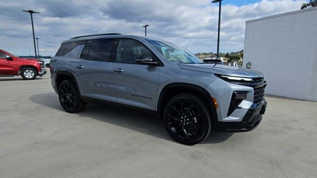2026 Chevrolet Traverse FWD RS
