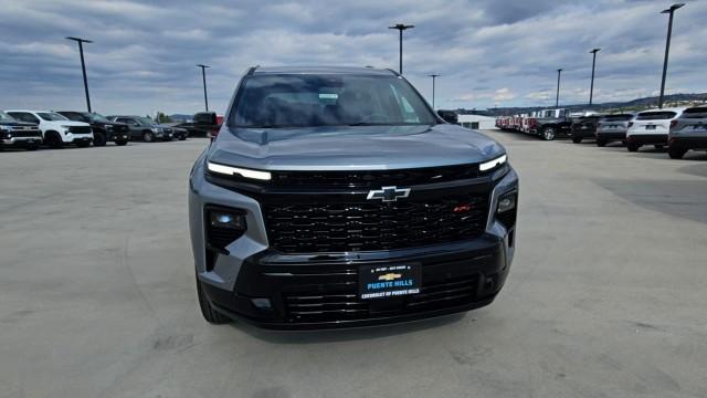 2026 Chevrolet Traverse FWD RS