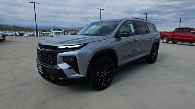 2026 Chevrolet Traverse FWD RS