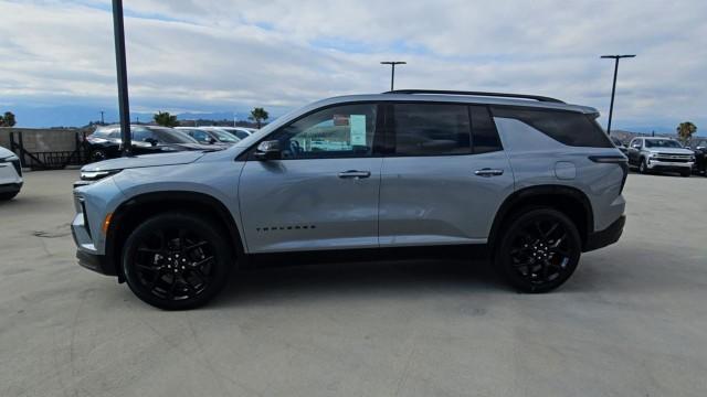 2026 Chevrolet Traverse FWD RS