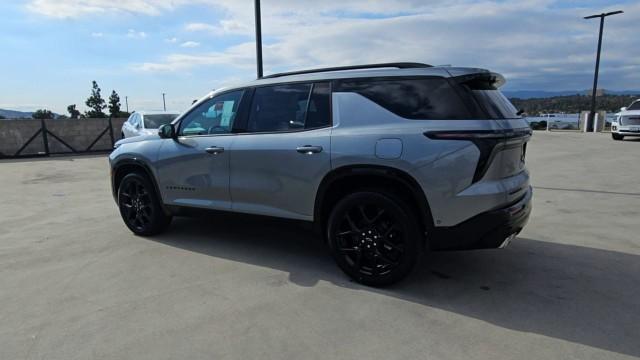2026 Chevrolet Traverse FWD RS