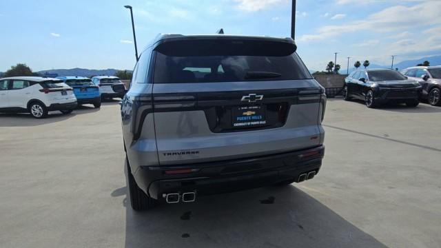 2026 Chevrolet Traverse FWD RS