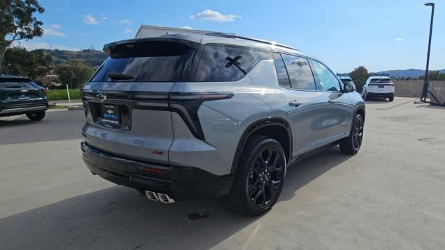 2026 Chevrolet Traverse FWD RS