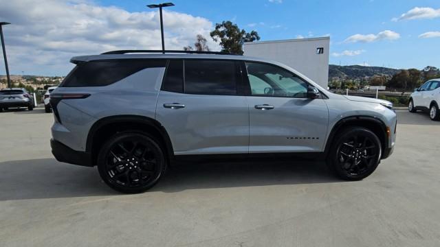 2026 Chevrolet Traverse FWD RS