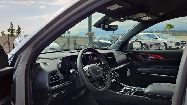 2026 Chevrolet Traverse FWD RS