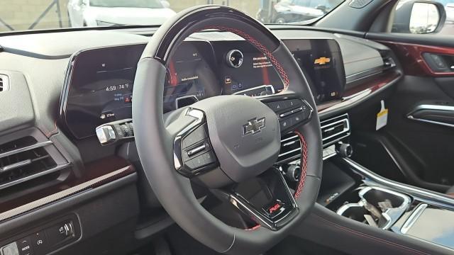 2026 Chevrolet Traverse FWD RS