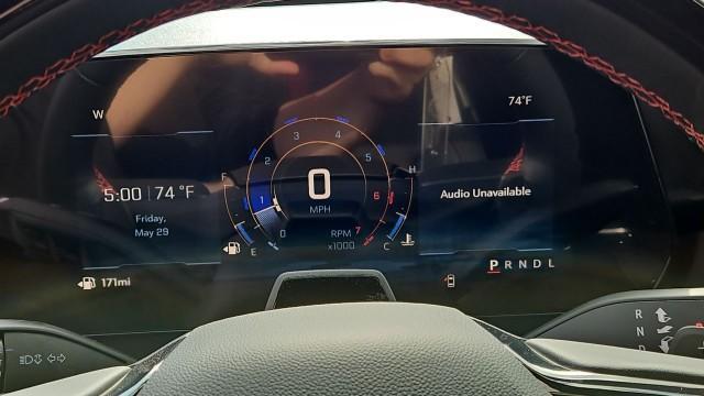 2026 Chevrolet Traverse FWD RS