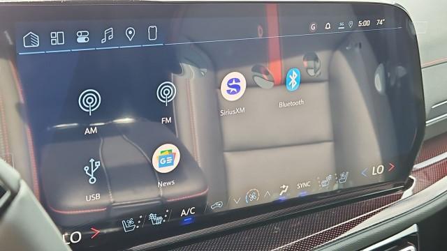 2026 Chevrolet Traverse FWD RS