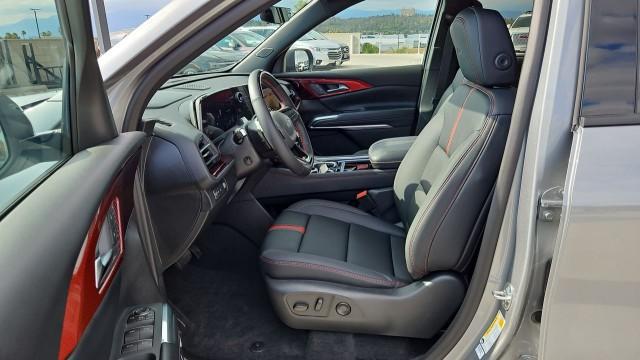 2026 Chevrolet Traverse FWD RS