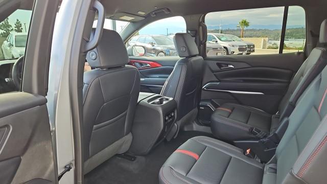 2026 Chevrolet Traverse FWD RS