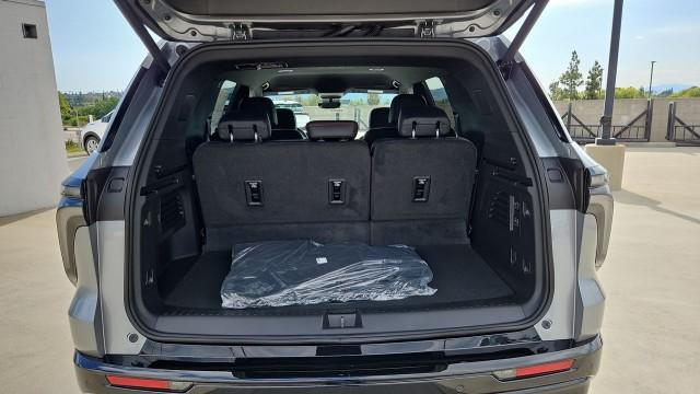 2026 Chevrolet Traverse FWD RS
