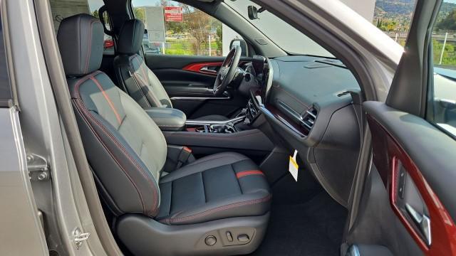 2026 Chevrolet Traverse FWD RS