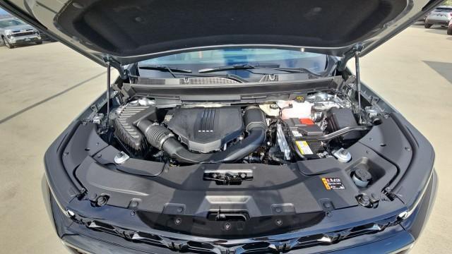 2026 Chevrolet Traverse FWD RS