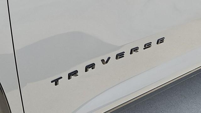 2026 Chevrolet Traverse FWD RS