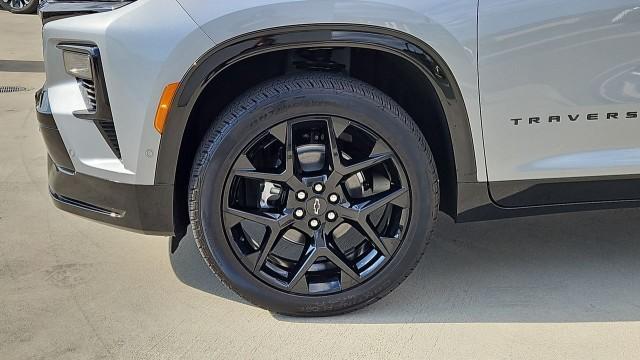 2026 Chevrolet Traverse FWD RS