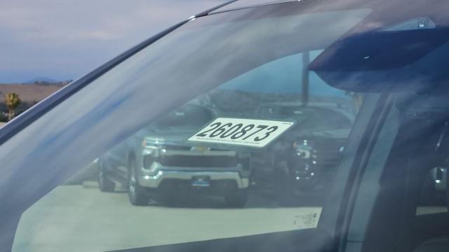 2026 Chevrolet Traverse FWD RS