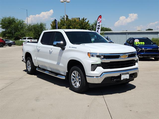 2026 Chevrolet Silverado 1500 4WD Crew Cab Standard Bed LT for sale in Grand Junction, CO