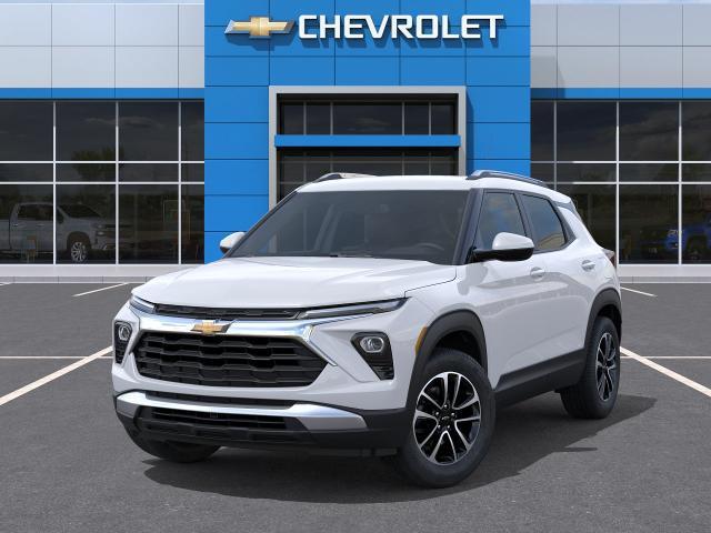 2026 Chevrolet TrailBlazer AWD LT