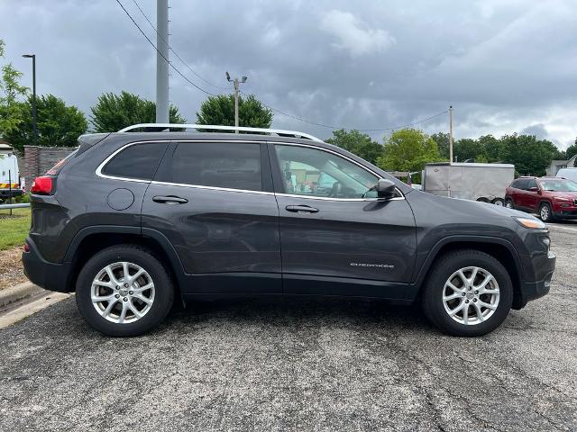 2017 Jeep Cherokee Latitude 4x4