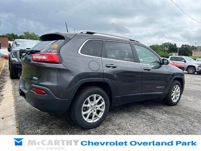 2017 Jeep Cherokee Latitude 4x4