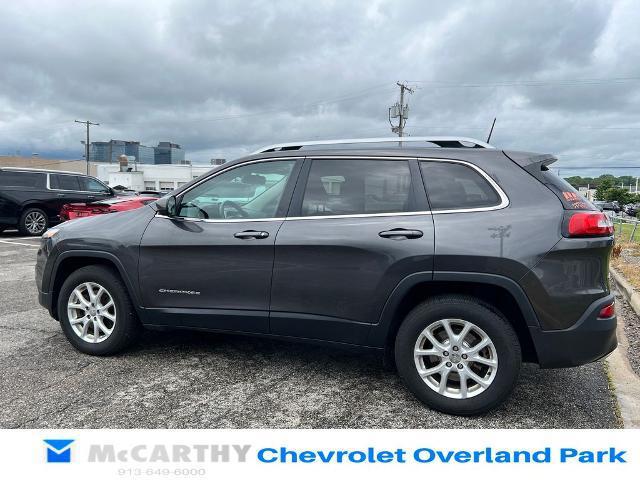 2017 Jeep Cherokee Latitude 4x4