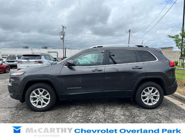 2017 Jeep Cherokee Latitude 4x4