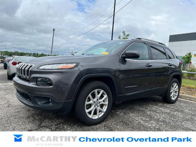 2017 Jeep Cherokee Latitude 4x4