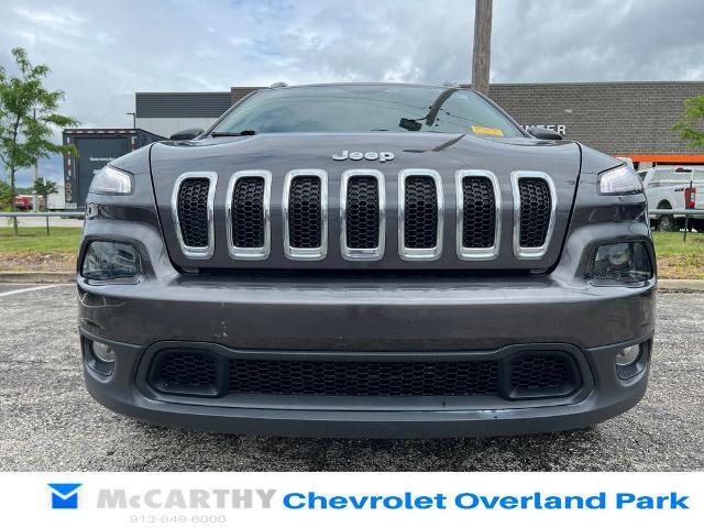 2017 Jeep Cherokee Latitude 4x4