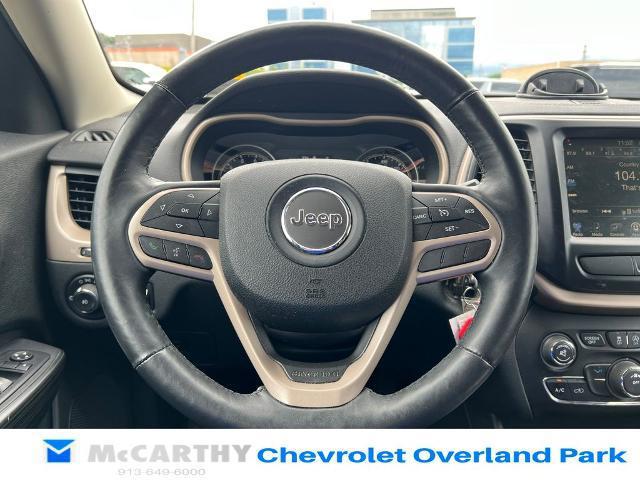2017 Jeep Cherokee Latitude 4x4