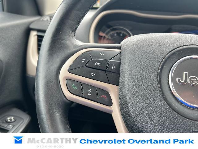 2017 Jeep Cherokee Latitude 4x4