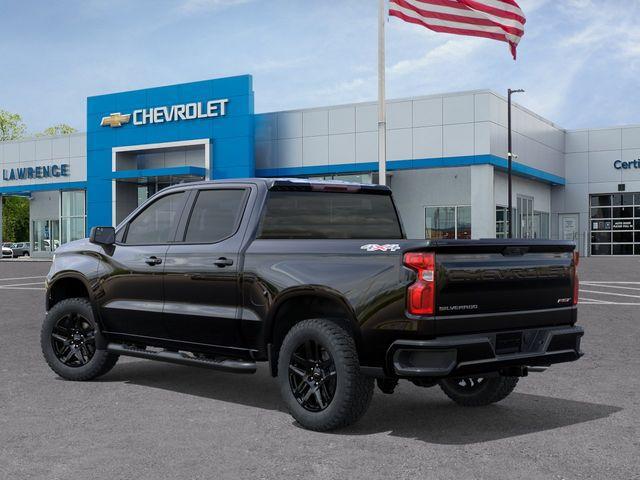2026 Chevrolet Silverado 1500 4WD Crew Cab Short Bed RST