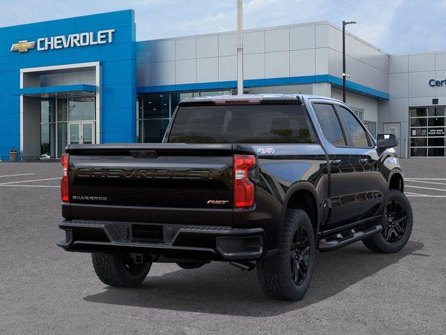 2026 Chevrolet Silverado 1500 4WD Crew Cab Short Bed RST