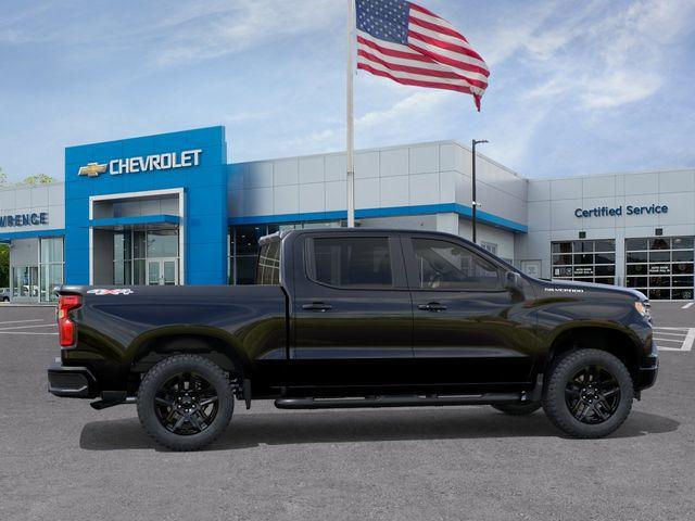 2026 Chevrolet Silverado 1500 4WD Crew Cab Short Bed RST