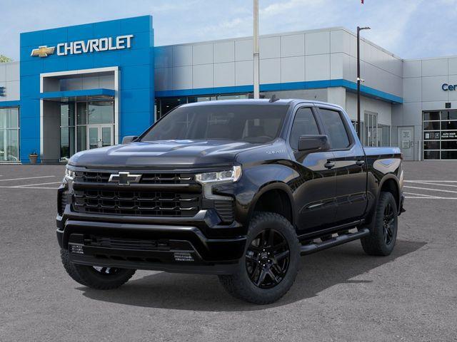 2026 Chevrolet Silverado 1500 4WD Crew Cab Short Bed RST