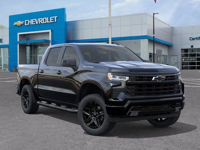 2026 Chevrolet Silverado 1500 4WD Crew Cab Short Bed RST