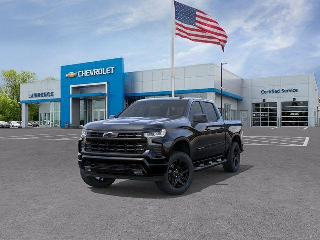 2026 Chevrolet Silverado 1500 4WD Crew Cab Short Bed RST