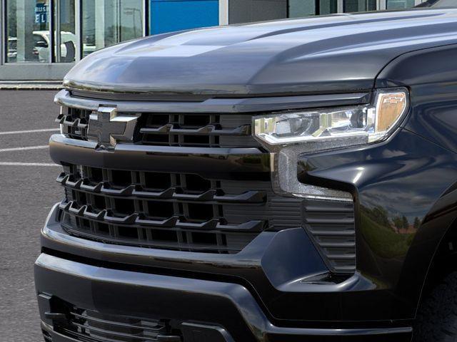 2026 Chevrolet Silverado 1500 4WD Crew Cab Short Bed RST