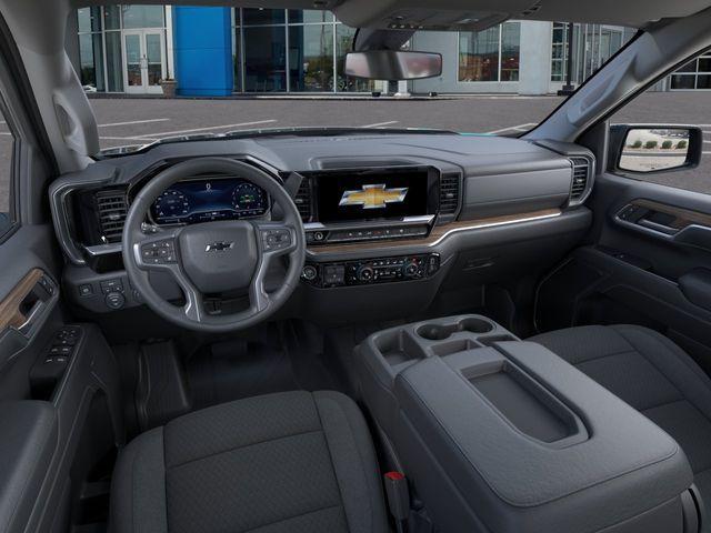 2026 Chevrolet Silverado 1500 4WD Crew Cab Short Bed RST