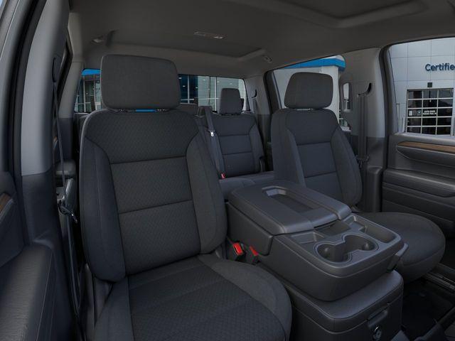 2026 Chevrolet Silverado 1500 4WD Crew Cab Short Bed RST