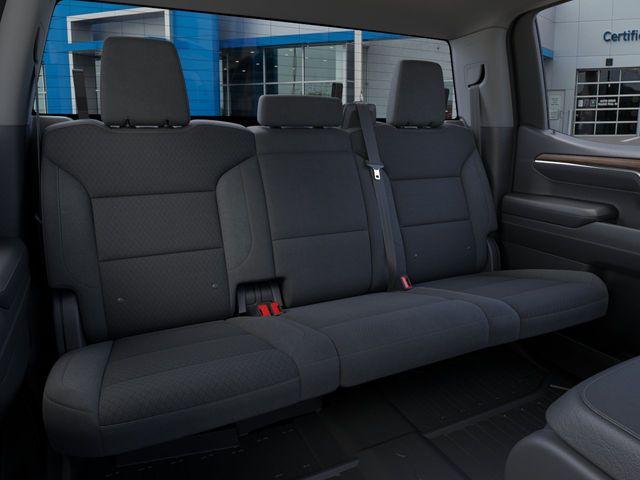 2026 Chevrolet Silverado 1500 4WD Crew Cab Short Bed RST