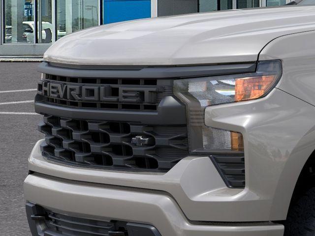 2026 Chevrolet Silverado 1500 4WD Crew Cab Short Bed Custom