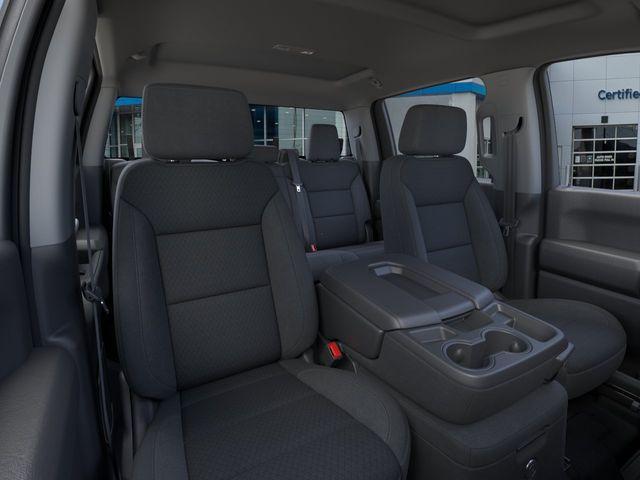 2026 Chevrolet Silverado 1500 4WD Crew Cab Short Bed Custom