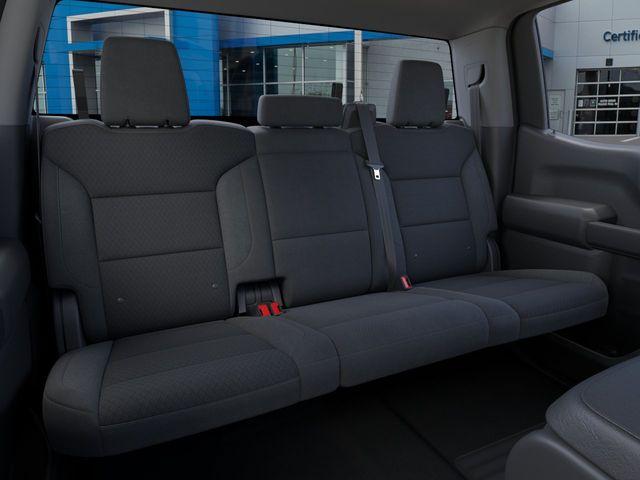 2026 Chevrolet Silverado 1500 4WD Crew Cab Short Bed Custom