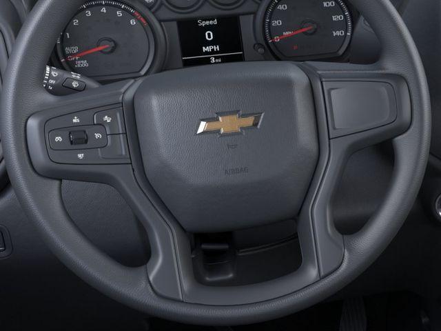 2026 Chevrolet Silverado 1500 4WD Crew Cab Short Bed Custom
