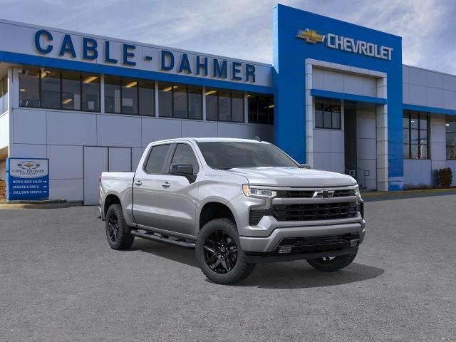 2026 Chevrolet Silverado 1500 4WD Crew Cab Short Bed RST for sale in Kansas City, MO