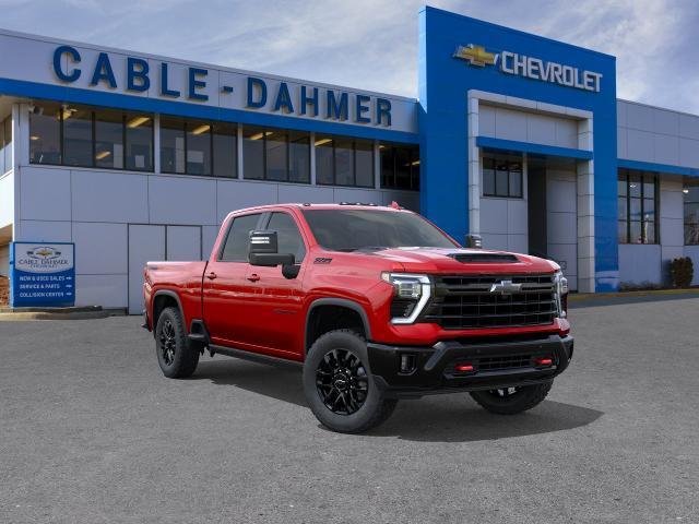 2026 Chevrolet Silverado 2500HD Crew Cab, Standard Bed, LTZ, 4WD for sale in Kansas City, MO