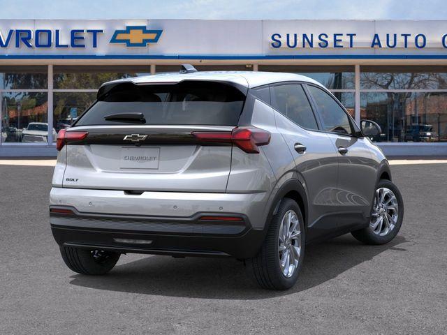 2027 Chevrolet Bolt LT FWD
